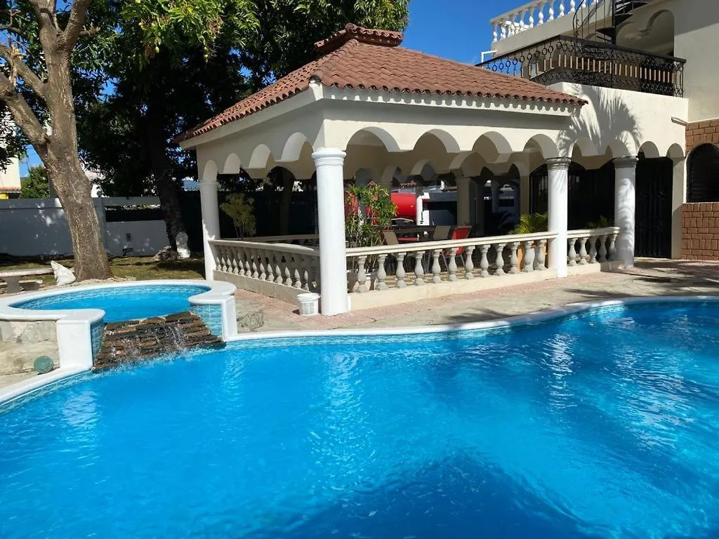 Vivienda Gurabo, En Santiago Villa Santiago De Los Caballeros