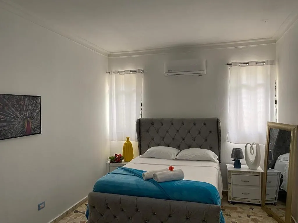 Holiday home Vivienda Gurabo, En Santiago Villa Santiago De Los Caballeros
