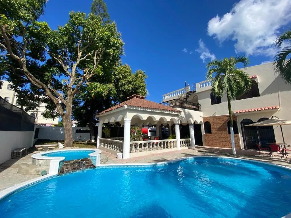 Vivienda Gurabo, En Santiago Villa Santiago De Los Caballeros Dominican Republic