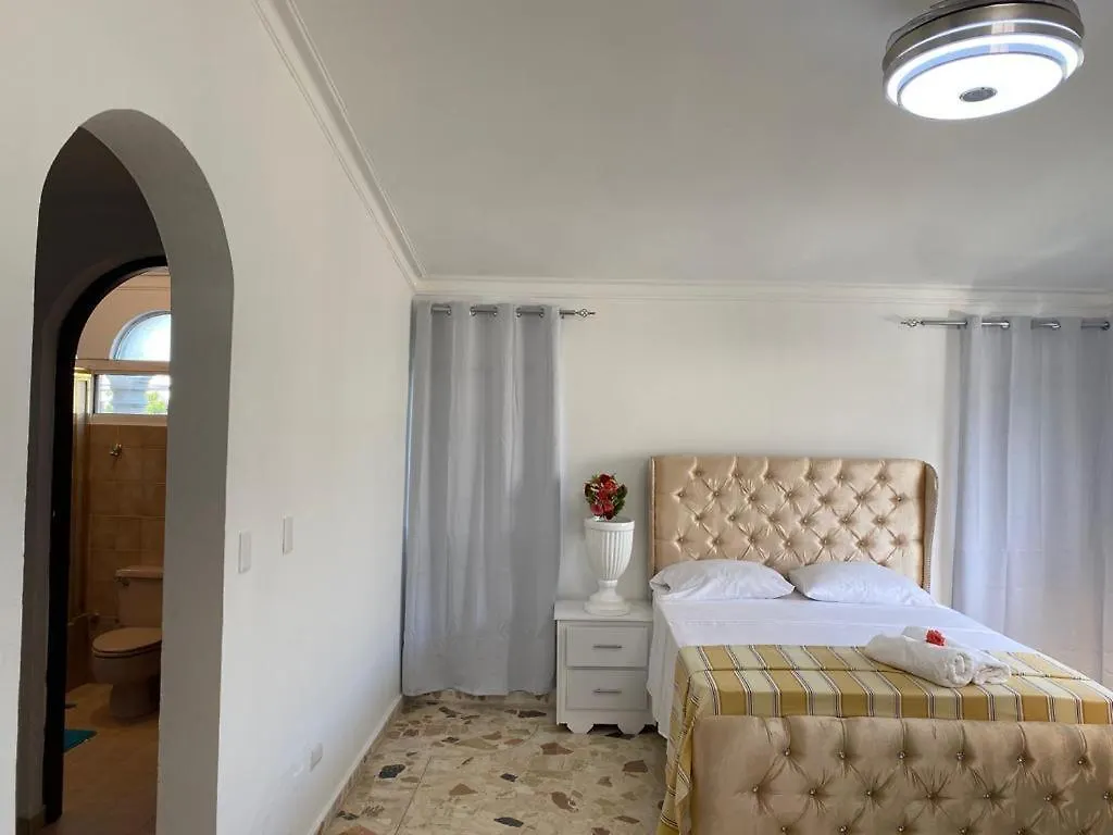 Vivienda Gurabo, En Santiago Villa Santiago De Los Caballeros Holiday home