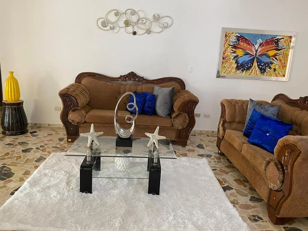 Vivienda Gurabo, En Santiago Villa Santiago De Los Caballeros Holiday home