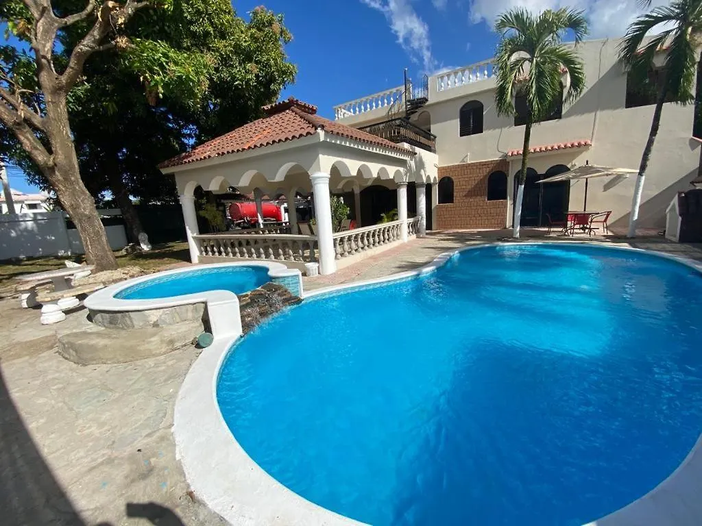 Vivienda Gurabo, En Santiago Villa Santiago De Los Caballeros