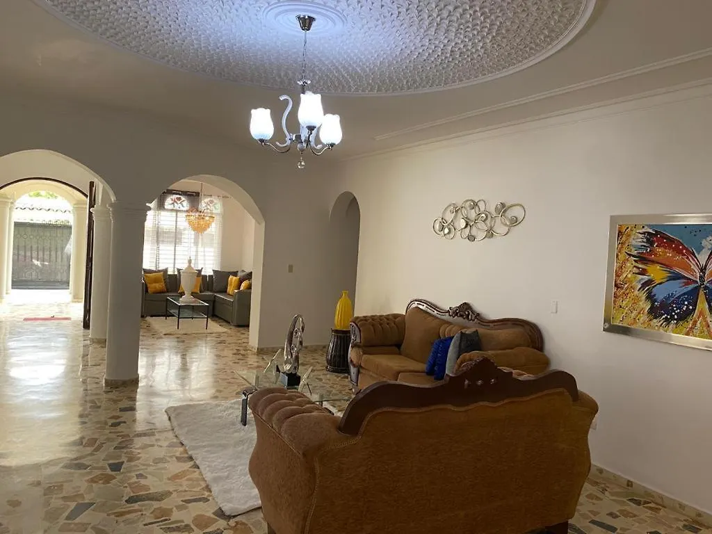 Vivienda Gurabo, En Santiago Villa Santiago De Los Caballeros 0*,  Dominican Republic