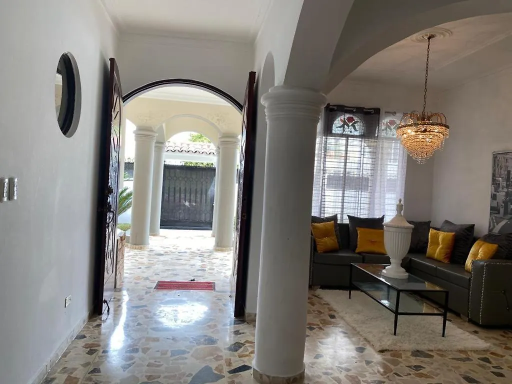 Holiday home Vivienda Gurabo, En Santiago Villa Santiago De Los Caballeros