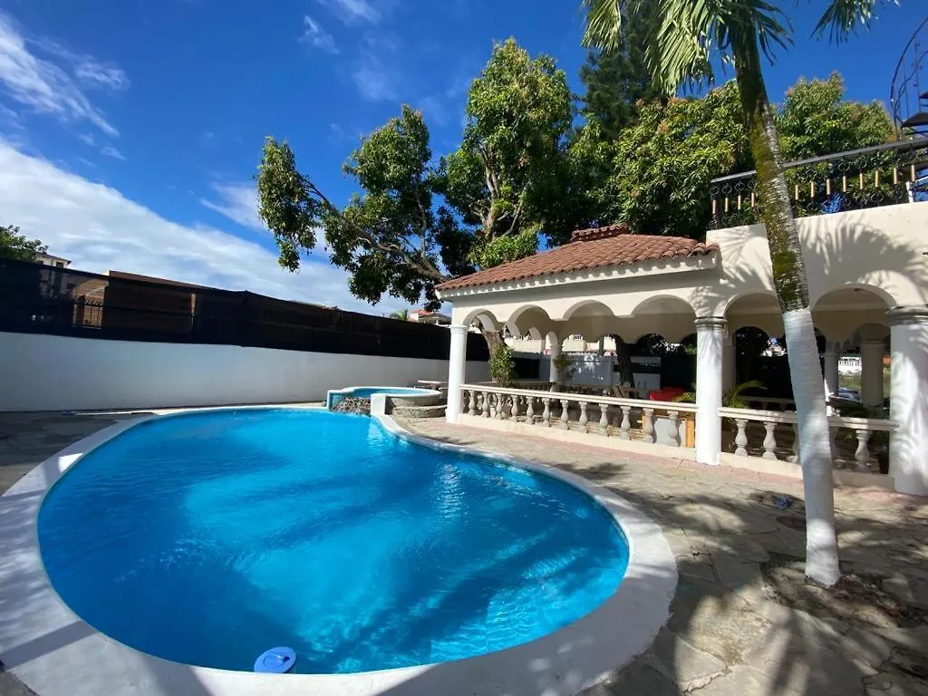 Holiday home Vivienda Gurabo, En Santiago Villa Santiago De Los Caballeros Dominican Republic