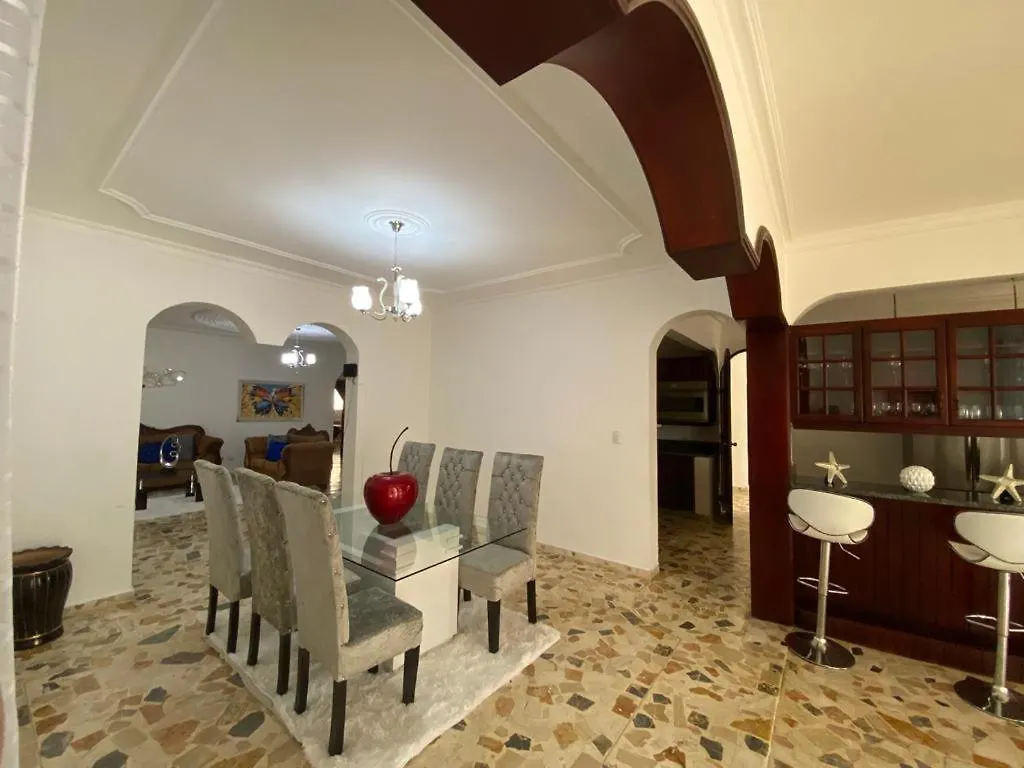 Vivienda Gurabo, En Santiago Villa Santiago De Los Caballeros 0*,