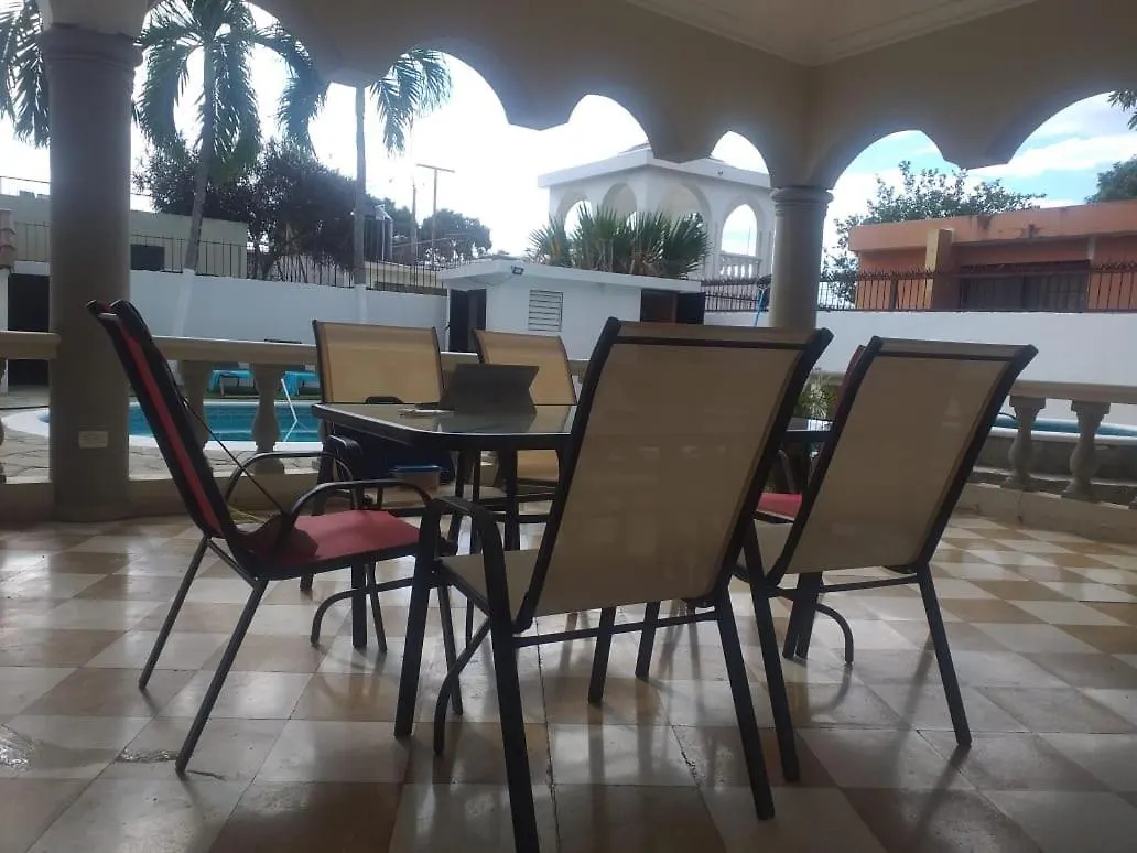 Holiday home Vivienda Gurabo, En Santiago Villa Santiago De Los Caballeros Dominican Republic