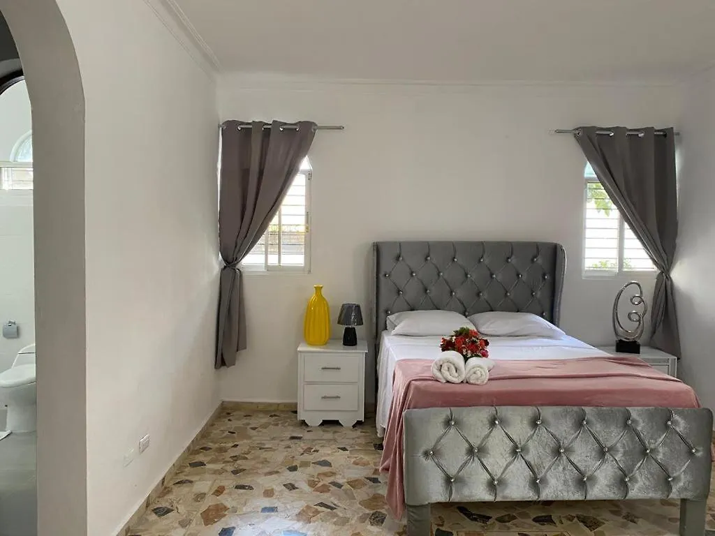 Holiday home Vivienda Gurabo, En Santiago Villa Santiago De Los Caballeros