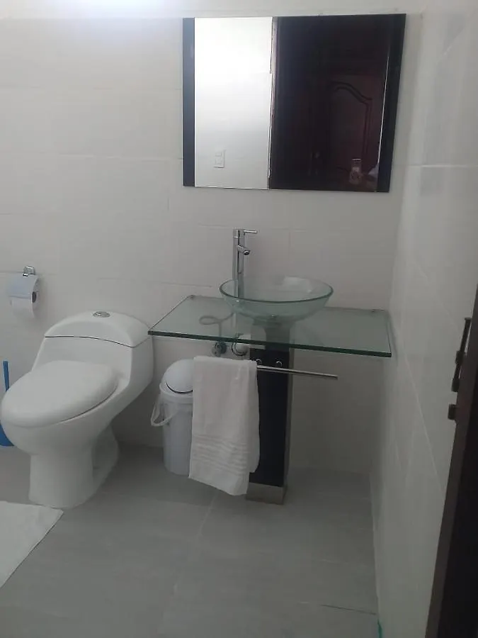 Vila Vivienda Gurabo, En Santiago Santiago De Los Caballeros Prázdninový dům
